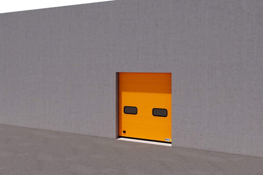 Endüstriyel Kapılar